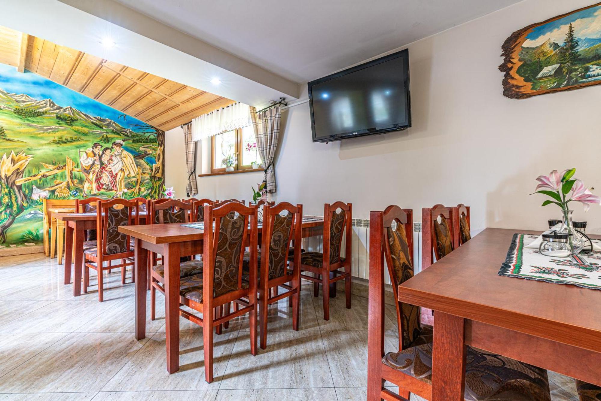 Bed and Breakfast D.W. Tatra House Zakopane Zewnętrze zdjęcie