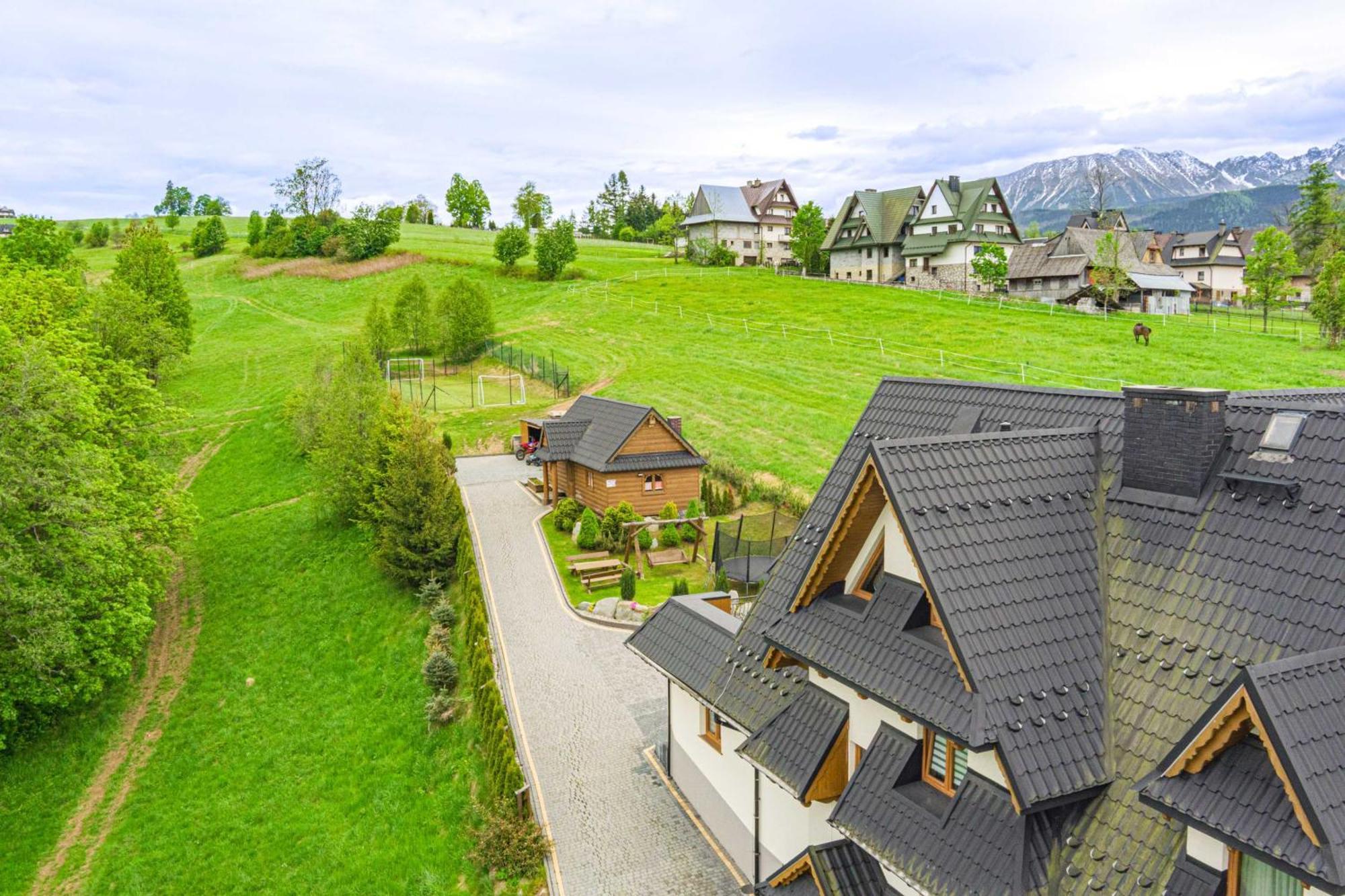 Bed and Breakfast D.W. Tatra House Zakopane Zewnętrze zdjęcie