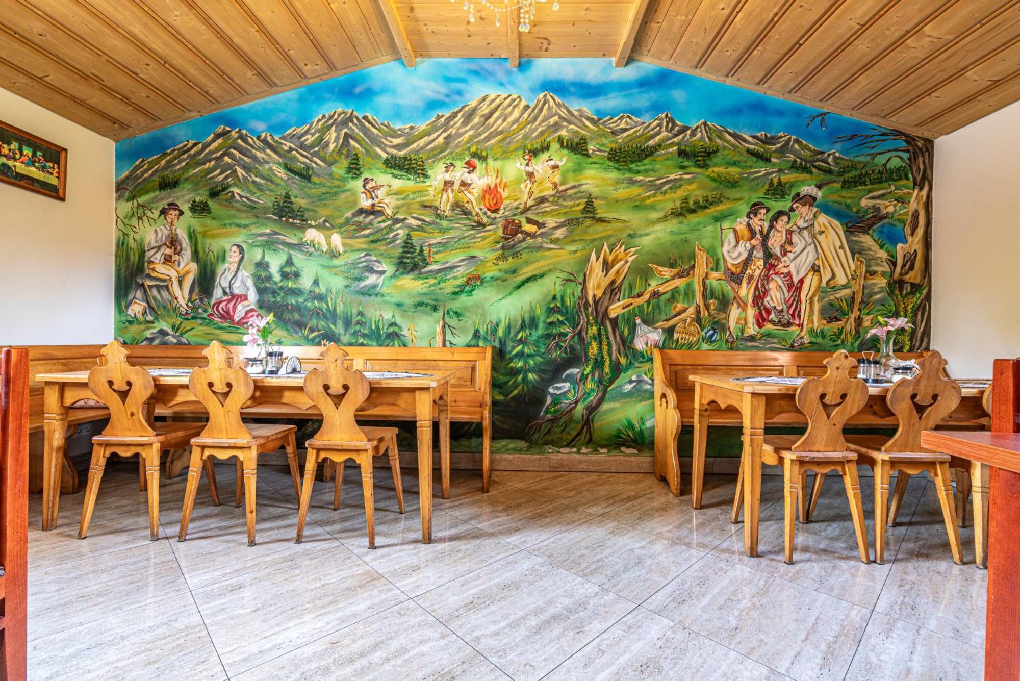 Bed and Breakfast D.W. Tatra House Zakopane Zewnętrze zdjęcie
