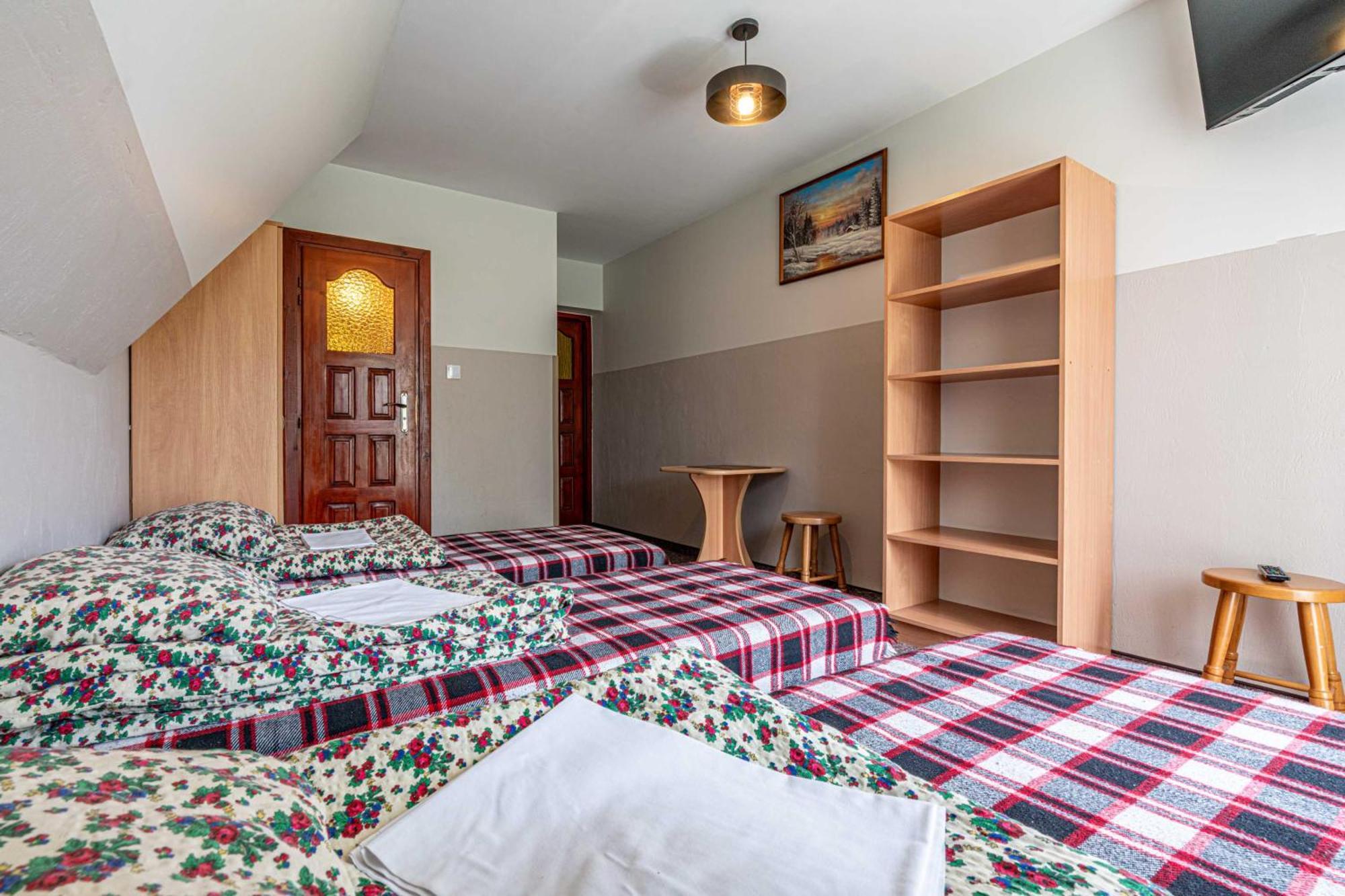 Bed and Breakfast D.W. Tatra House Zakopane Zewnętrze zdjęcie