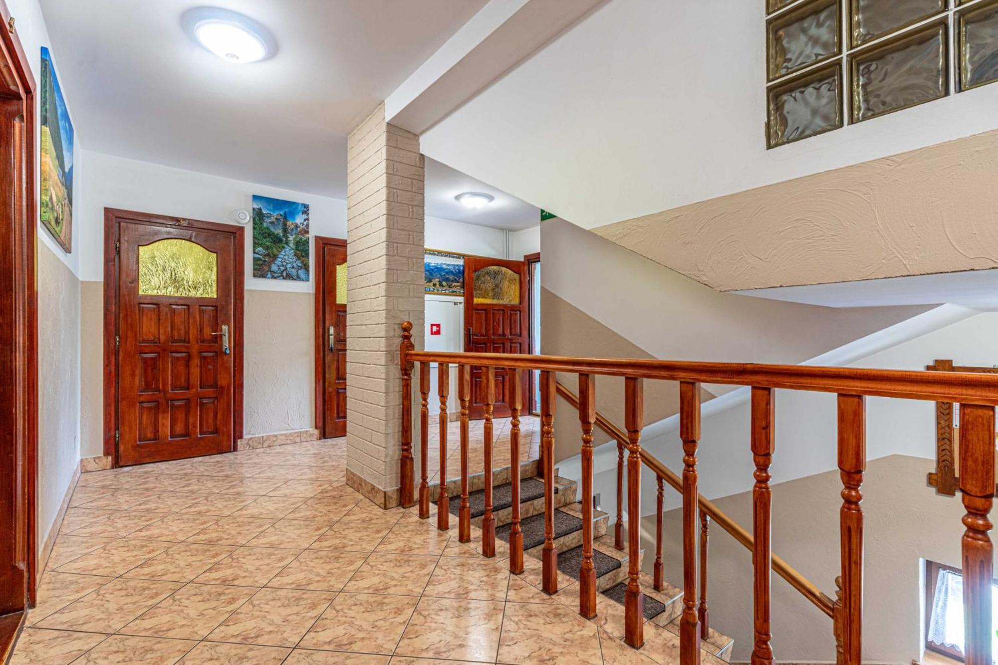 Bed and Breakfast D.W. Tatra House Zakopane Zewnętrze zdjęcie