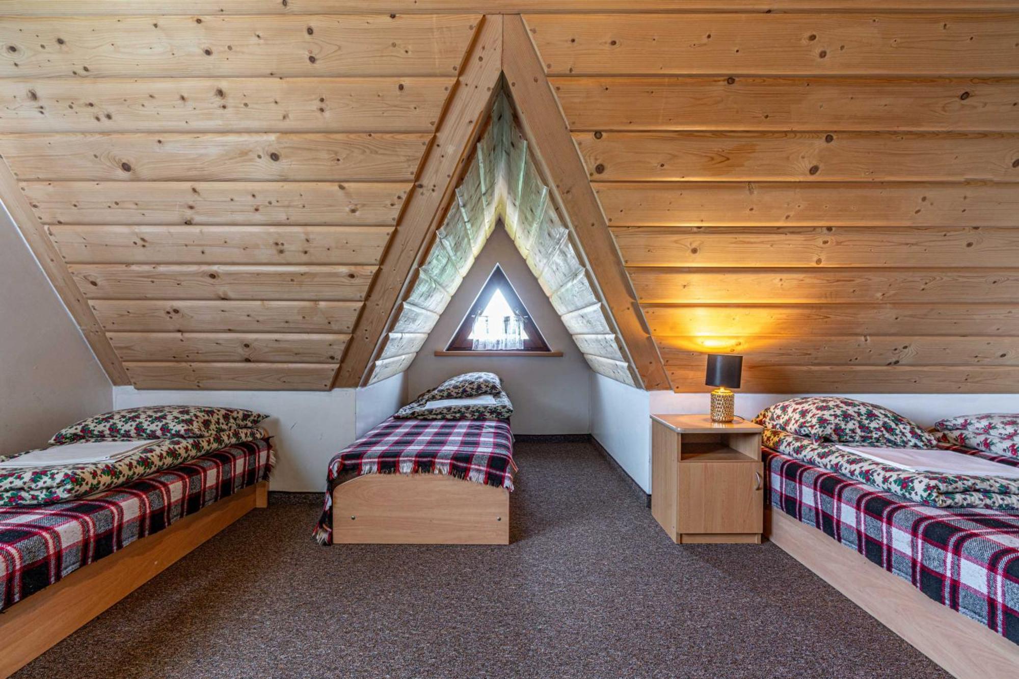 Bed and Breakfast D.W. Tatra House Zakopane Zewnętrze zdjęcie